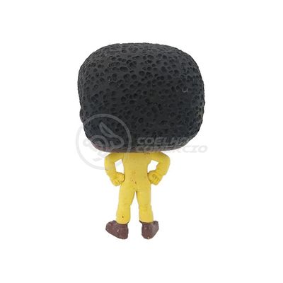 Boneco Esquadrão Suicida 2 Sanguinário Idris Elba