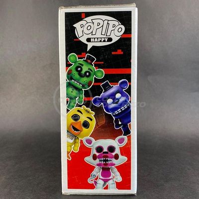 Boneco Pop Happy Five Nights At Freddy 's Fnaf Chica