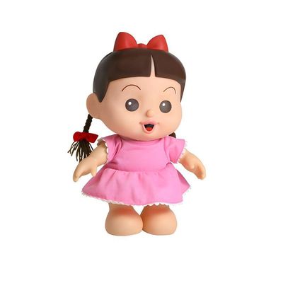 Boneco Turma Da Mônica Iti Malia Rosinha - Baby Brink