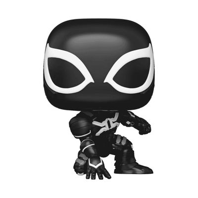 Funko Pop Spider Man 2 1027 Black Suit Harry Osborn