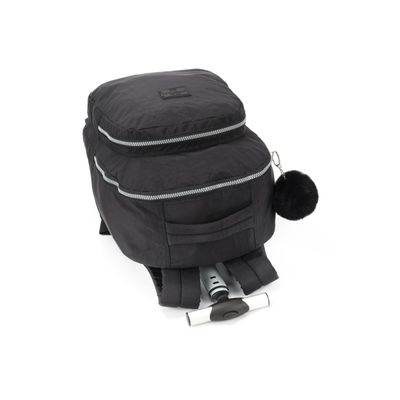 Mochila Rodas Escolar Juvenil Up4You Luxcel MC47152UP Preto