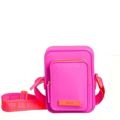 Bolsa Petite Jolie Lastic Feminina U / PRETO
