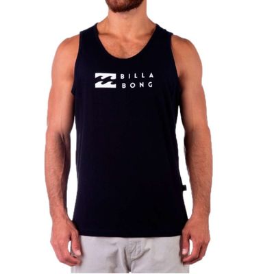 Regata Billabong United P / PRETO