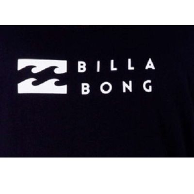 Regata Billabong United P / PRETO