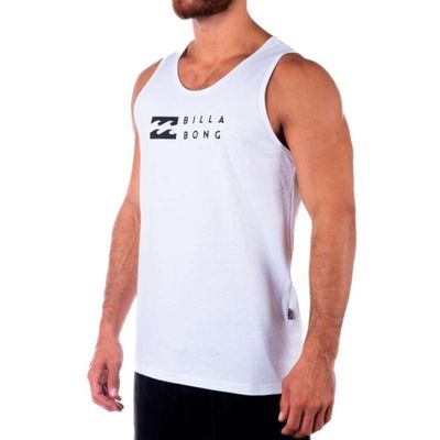 Regata Billabong United GG / BRANCO