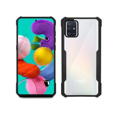 Capa Dual Shock X para Samsung Galaxy A51 - Gshield
