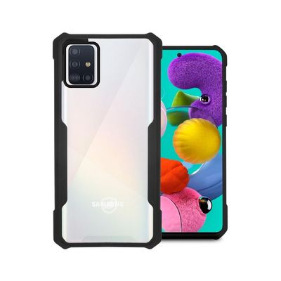 Capa Dual Shock X para Samsung Galaxy A51 - Gshield