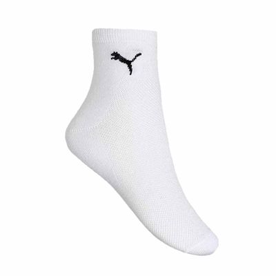 Kit 3 Pares de Meia Puma Cano Médio Esportiva