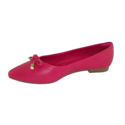 Sapatilha Bebece Feminino 37 / PINK