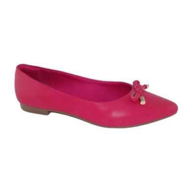 Sapatilha Bebece Feminino 37 / PINK