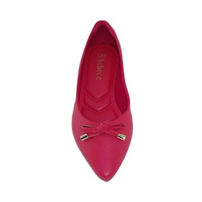Sapatilha Bebece Feminino 37 / PINK