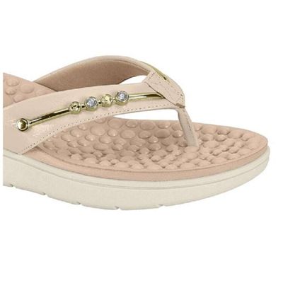 Tamanco Modare Feminino 40 / CREME