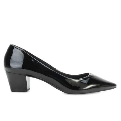 Scarpin Lady Queen AM21-11508VZ 43 / Preto