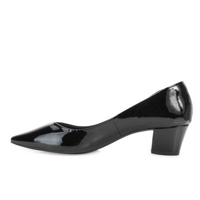 Scarpin Lady Queen AM21-11508VZ 43 / Preto