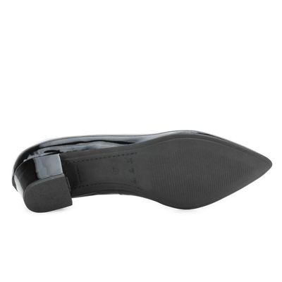 Scarpin Lady Queen AM21-11508VZ 43 / Preto
