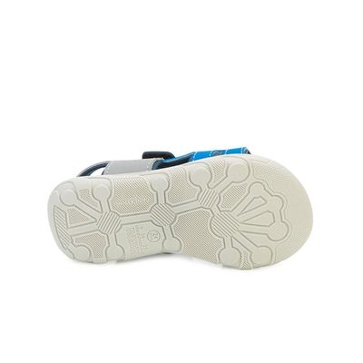 Papete Molekinho MK23-21351 24 / Cinza/Azul