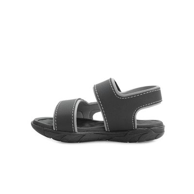 Papete Molekinho MK23-21351 25 / Preto/Cinza