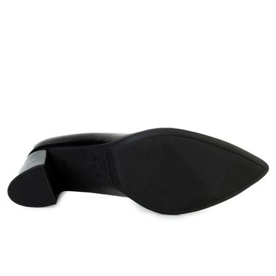 Scarpin Salto Piccadilly PD23-74513 VZ 42 / Preto