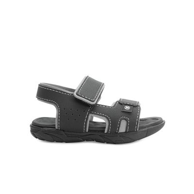 Papete Molekinho MK23-21351 21 / Preto/Cinza