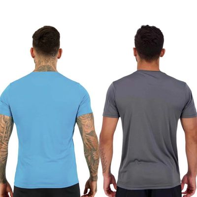 Kit 2 Camisetas Penalty X Masculina G / Azul