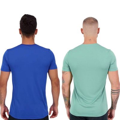 Kit 2 Camisetas Penalty X Masculina M / Verde