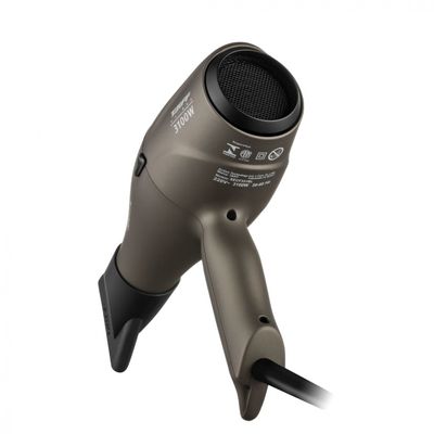Secador de Cabelo Taiff Unique Digital 3100W Motor Digital Íons Anti-frizz Chumbo / 220V