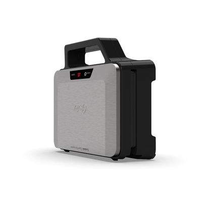 Sanduicheira OSAN500 1000W Chapas Antiaderentes Oster Inox / 110V