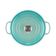 PANELA LE CREUSET REDONDA SIGNATURE 26CM AZUL COOL MINT 21177264962430