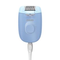 Depilador Satinelle C BRE247/00 Luz LED Cabeça Lavável 2 Velocidades Philips