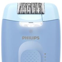 Depilador Satinelle C BRE247/00 Luz LED Cabeça Lavável 2 Velocidades Philips