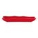 Prato Para Sushi Retangular 11,5x19,5 Vermelho em Polipropileno