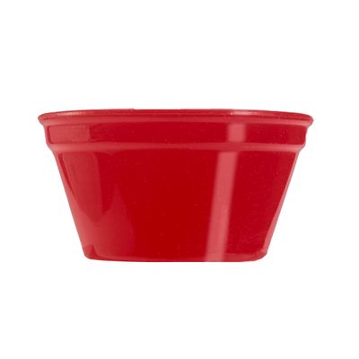 Ramequim Cheff 150ml Vermelho em Silicone
