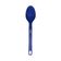 Colher de Arroz Nylon Talher Cozinha Utensílio Azul 28cm