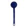 Concha de Feijão Nylon Talher Cozinha Utensílio Azul 28cm