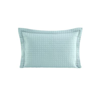 Porta Travesseiro Plaza 50x70cm Verde Malva Lavive