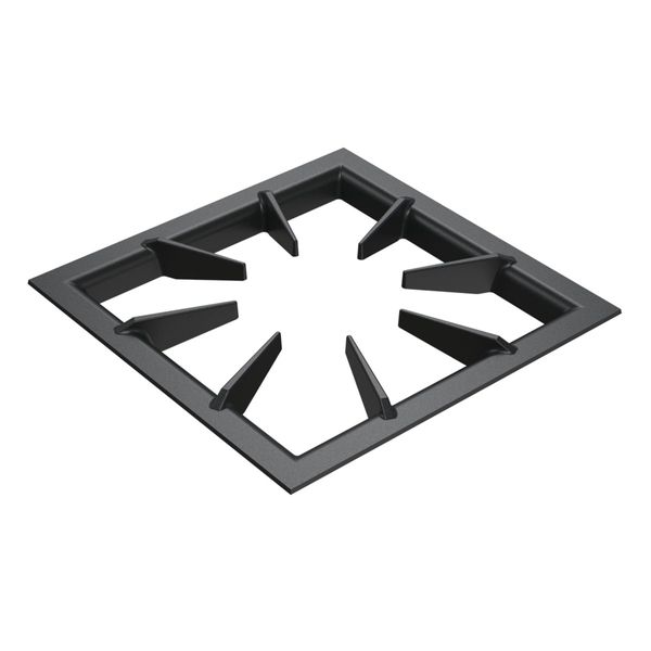 Grelha 8 Hastes Reforçada GLB Fogão Industrial Ferro 40x40cm