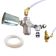 Kit Sistema Contínuo Compressor de Ar Baixa Pressão Todos os Modelos