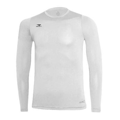 Kit 2 Camisas Térmicas Penalty Matis X Masculino G / Branco/Preto