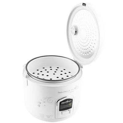 Panela de Arroz Elétrica Britânia 10 Xícaras 4L PA10 Prime 127V