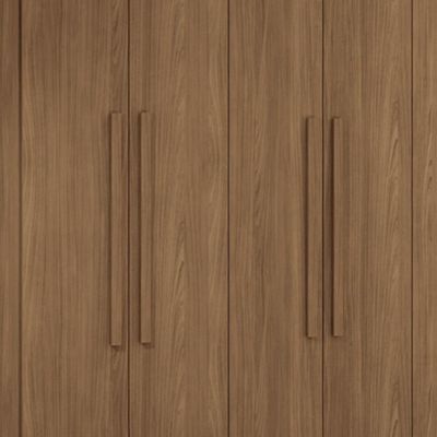Guarda Roupa Casal 8 Portas Havana Santos Andirá Jatobá