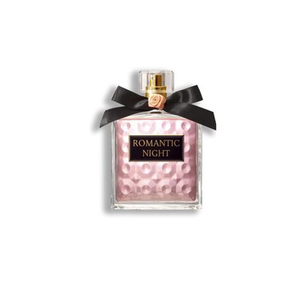 Romantic Night Paris Elysees Eau de Parfum - Perfume Feminino 100ml
