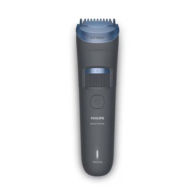 Aparador de Barba BT3617/15 Lâmina Autoafiável Philips Preto / Bivolt