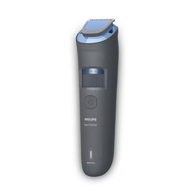 Aparador de Barba BT3617/15 Lâmina Autoafiável Philips Preto / Bivolt