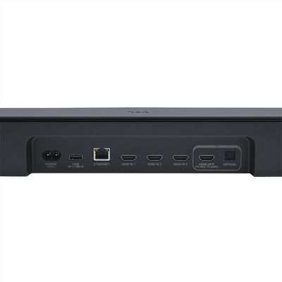 Soundbar Bar 1300X MK2 Bluetooth 785W RMS 11.1.4 Canais True Dolby Atmos Subwoofer 12 Sem Fio Preto JBL Preto