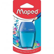 Apontador 1 Furo Maped Shaker Cores