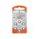 Pilha Auditiva Rayovac T13 C- 6 Unid.