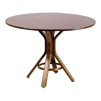 Mesa De Jantar Estrela 120cm Verniz