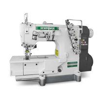 Máquina De Costura Galoneira Industrial Direc Drive - 220v