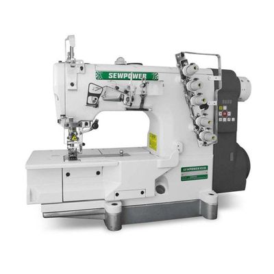 Máquina De Costura Galoneira Industrial Direc Drive - 220v 220V