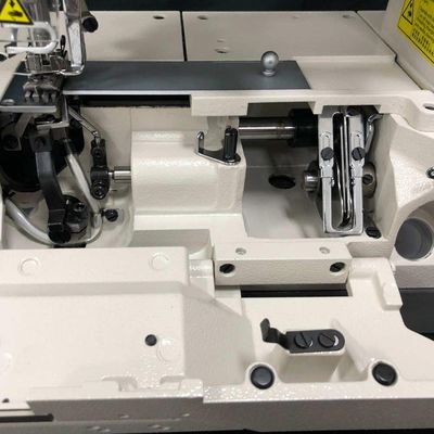 Máquina De Costura Galoneira Industrial Direc Drive - 220v 220V